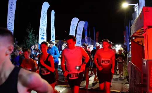 Drugi dzień Festiwalu Biegowego dobiegł końca. Sobotnie zmagania zakończył bieg na 4 km  - 25